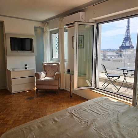 Pepite Tour Eiffel Daire Paris Dış mekan fotoğraf