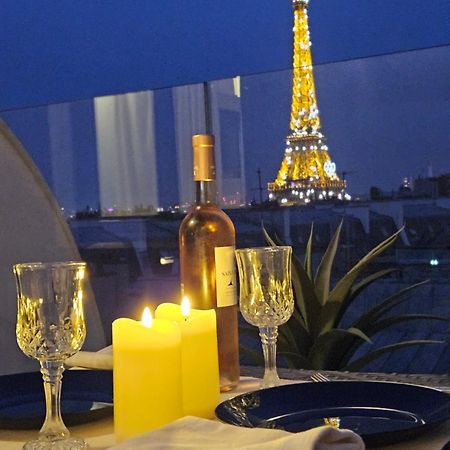 Pepite Tour Eiffel Daire Paris Dış mekan fotoğraf