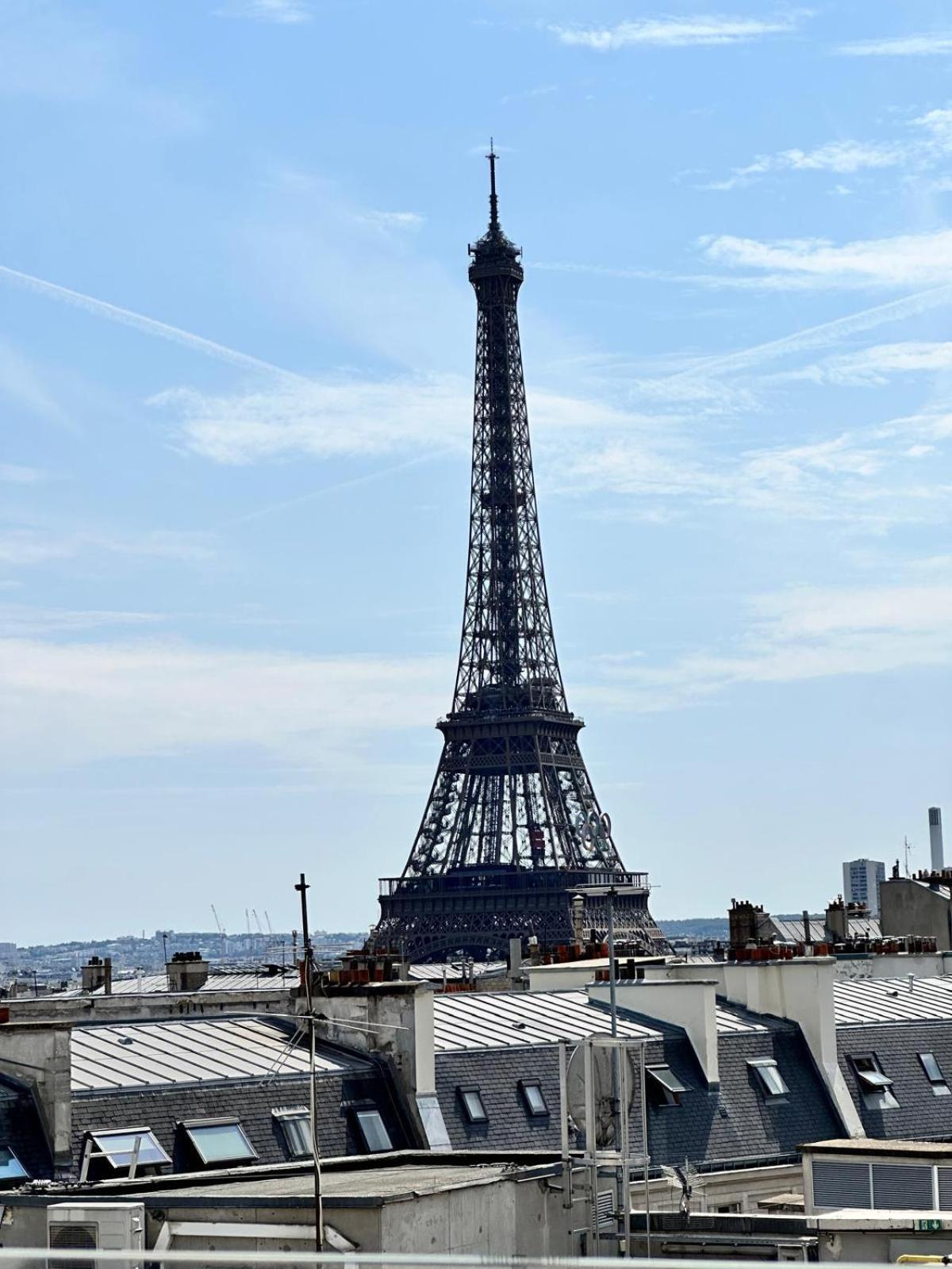 Pepite Tour Eiffel Daire Paris Dış mekan fotoğraf