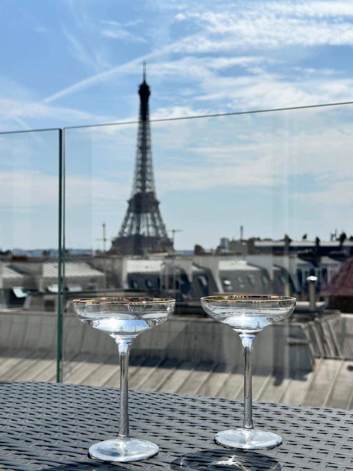 Pepite Tour Eiffel Daire Paris Dış mekan fotoğraf
