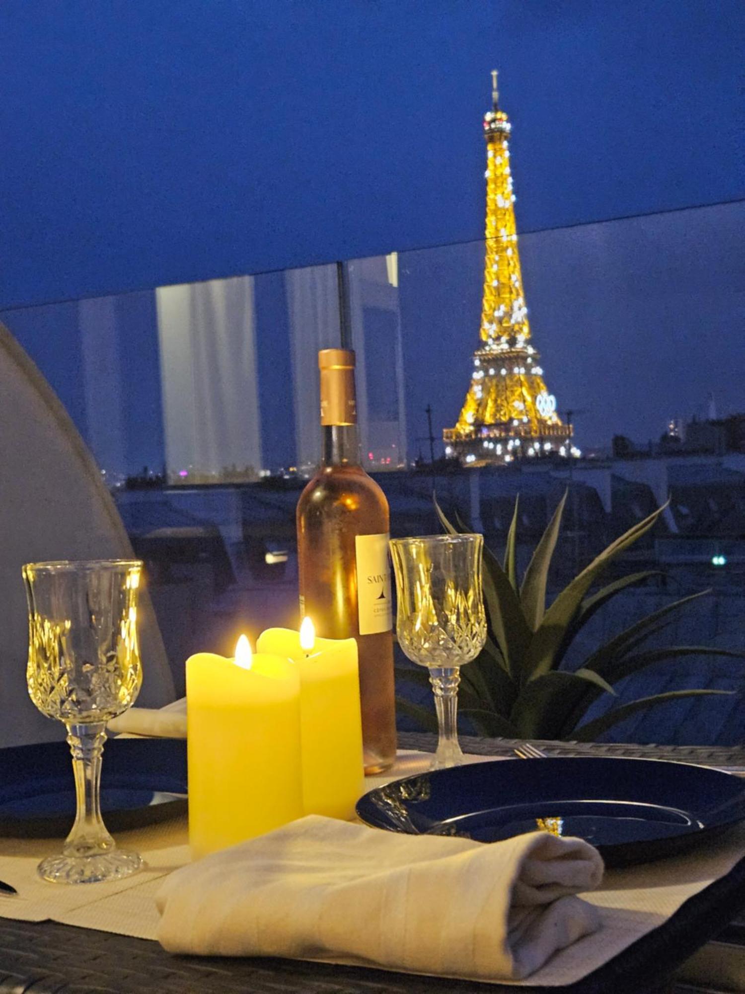 Pepite Tour Eiffel Daire Paris Dış mekan fotoğraf