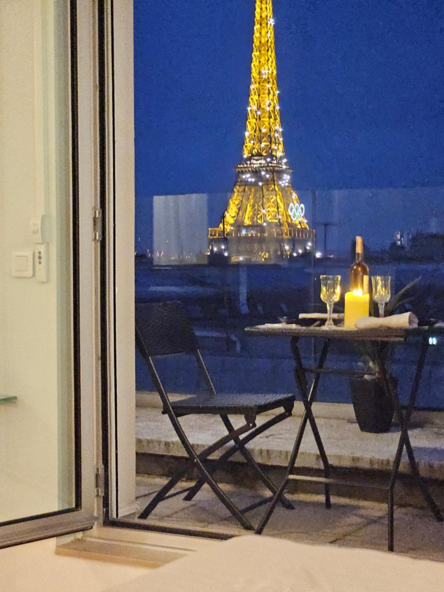 Pepite Tour Eiffel Daire Paris Dış mekan fotoğraf